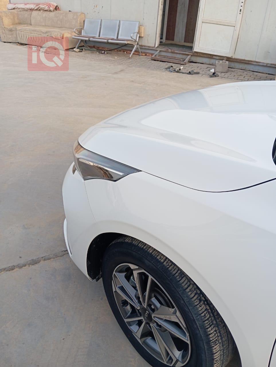 Kia K3